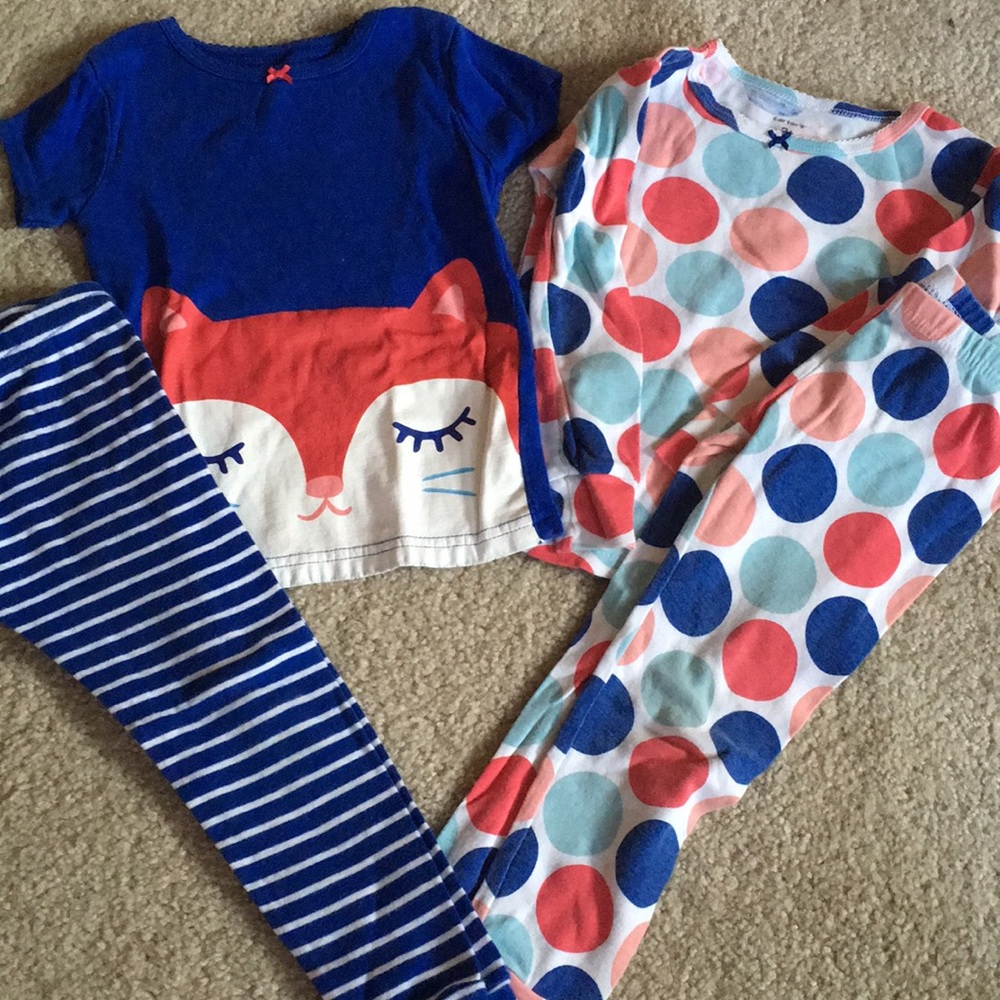 Pajama sets